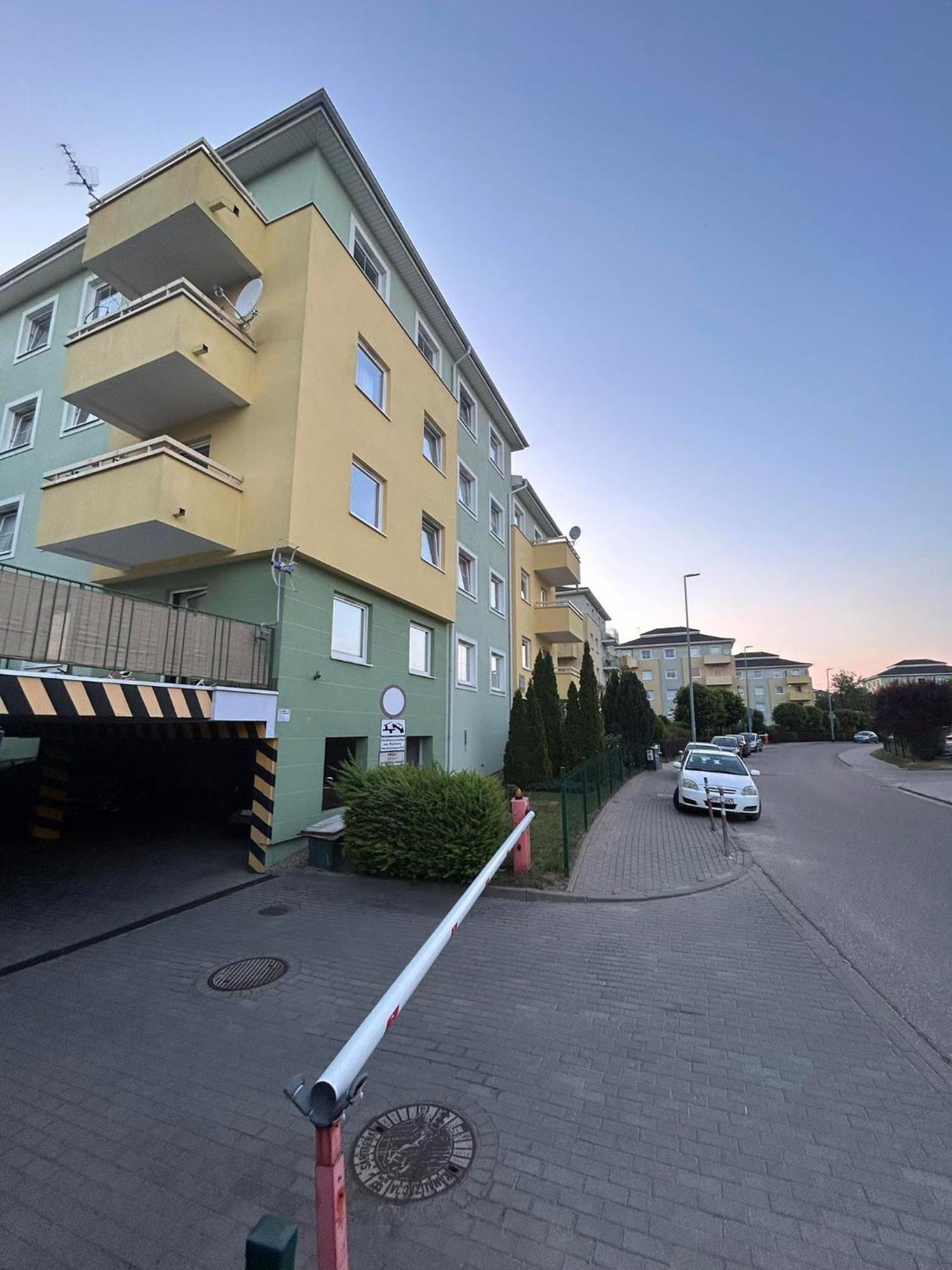 Apartament Colorado Gdańsk Zewnętrze zdjęcie