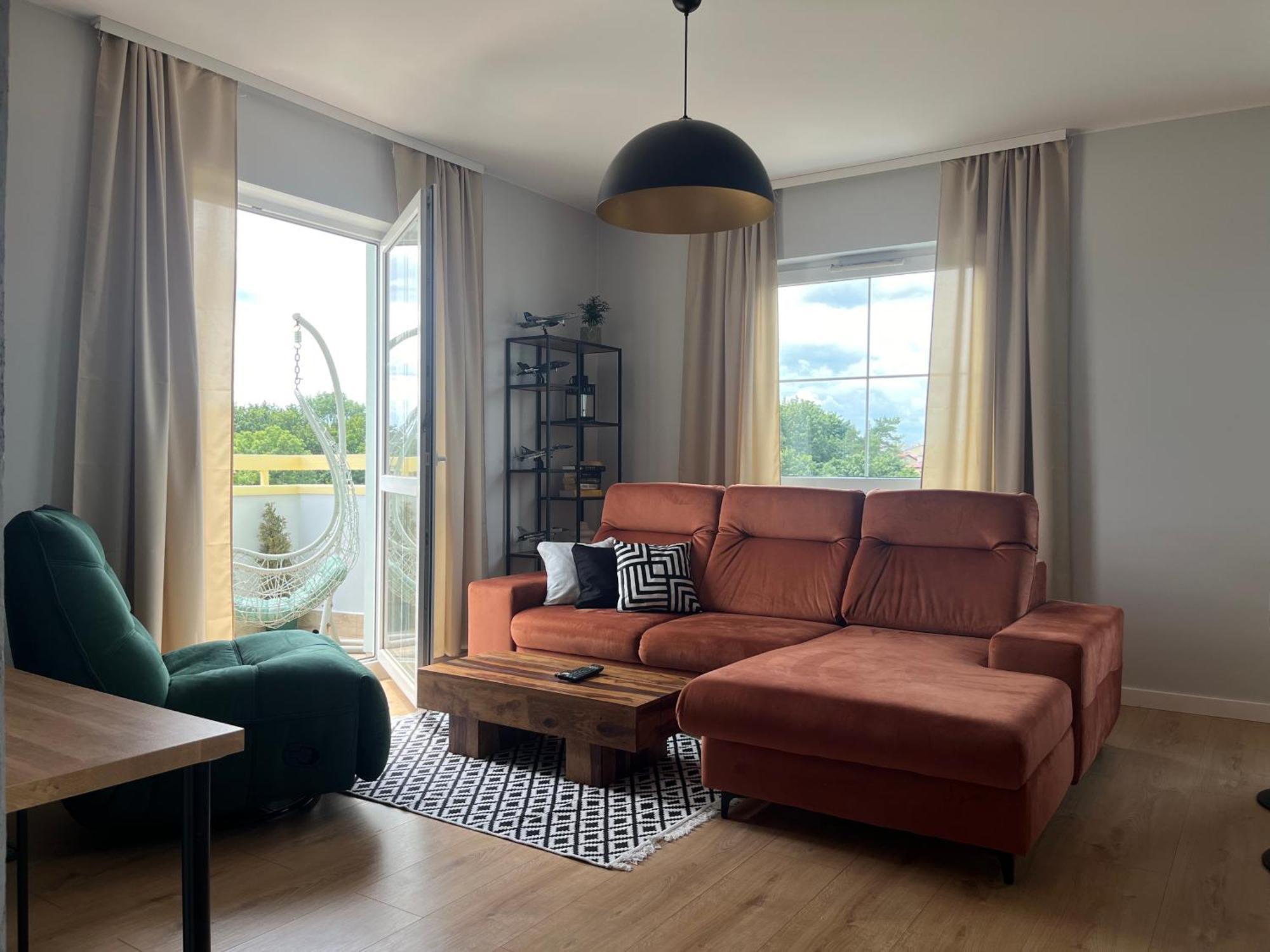 Apartament Colorado Gdańsk Zewnętrze zdjęcie