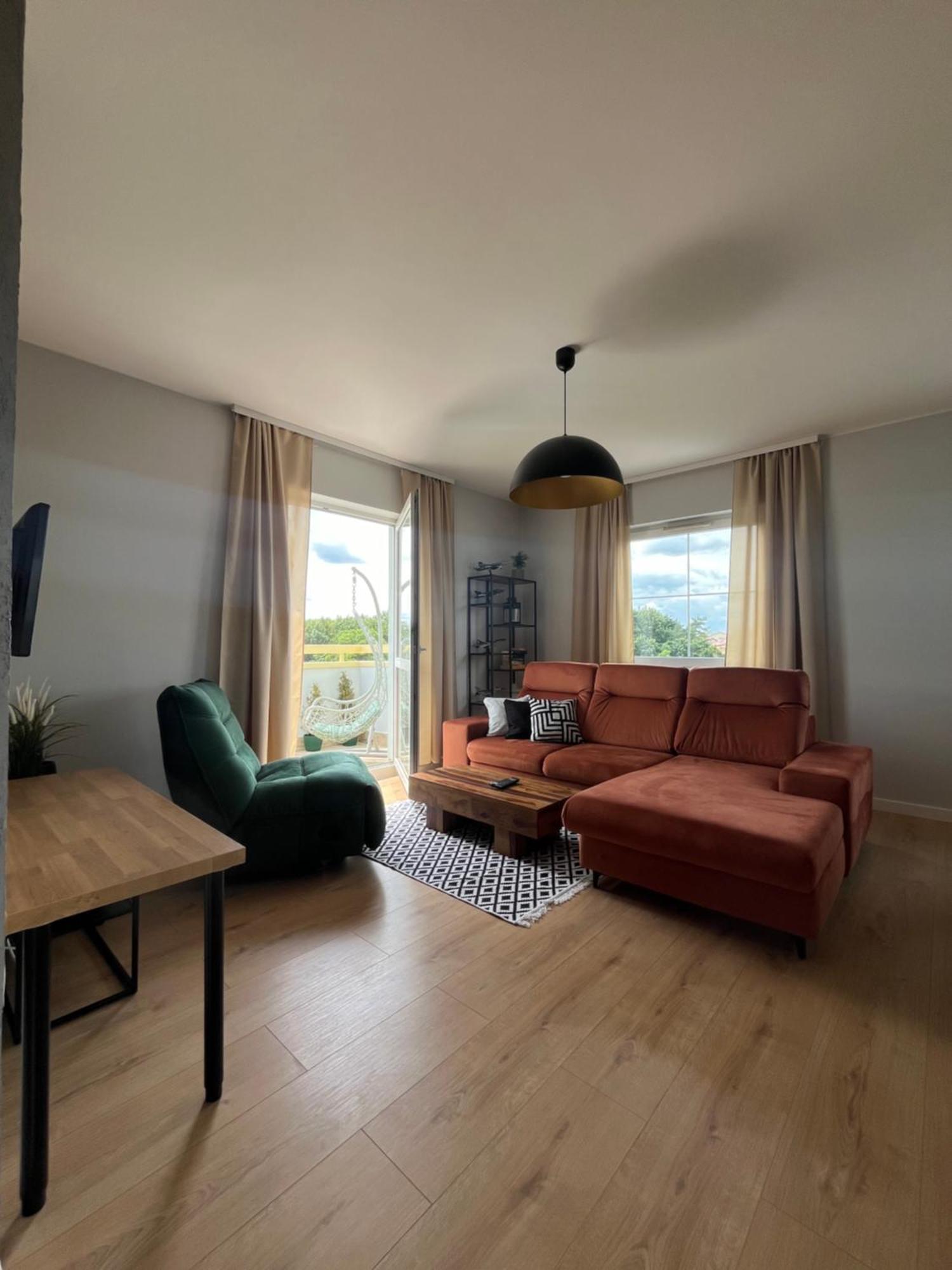 Apartament Colorado Gdańsk Zewnętrze zdjęcie